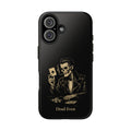 Dead Even Phone Case