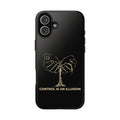 Control Is An Illusion Phone Case