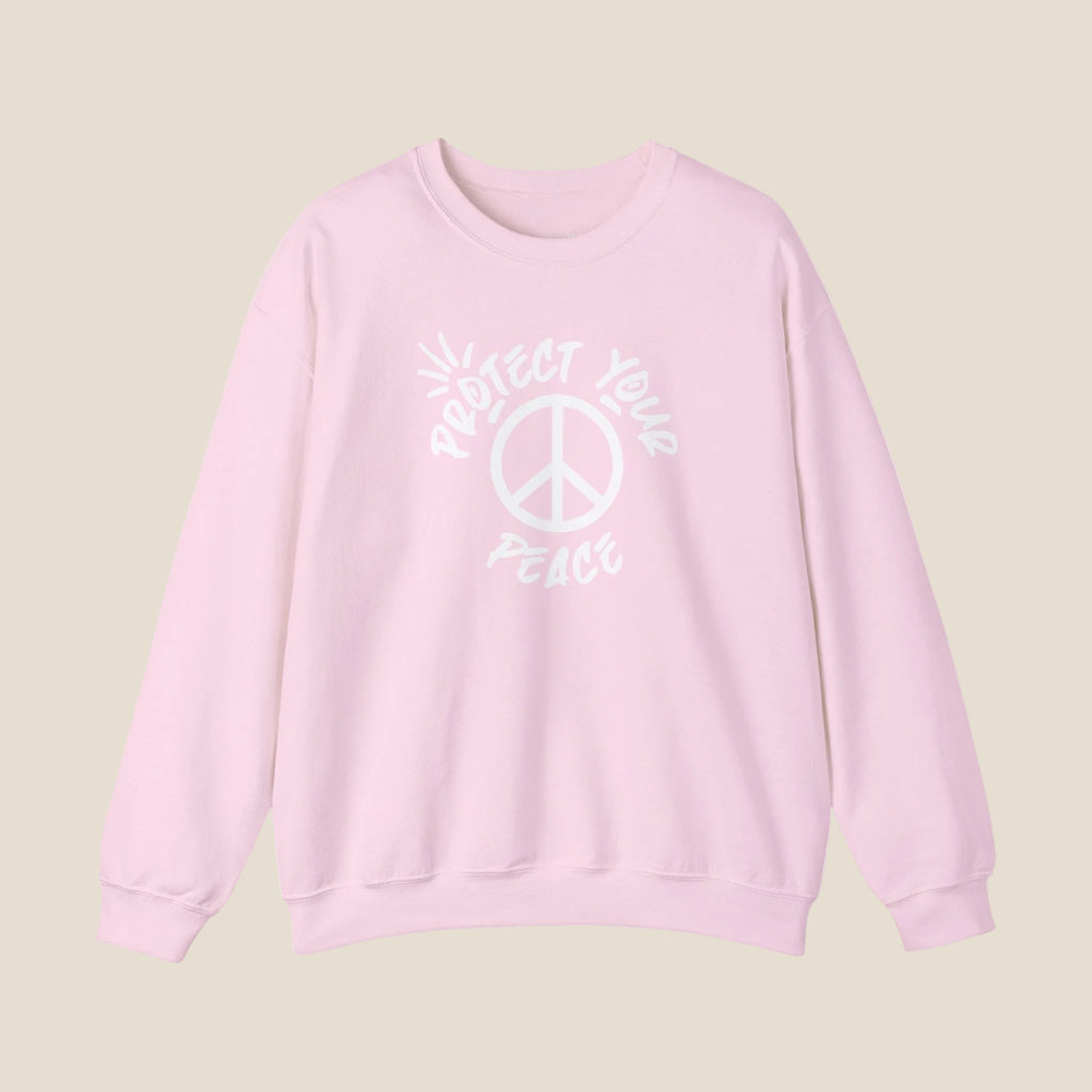Protect Your Peace Sweater