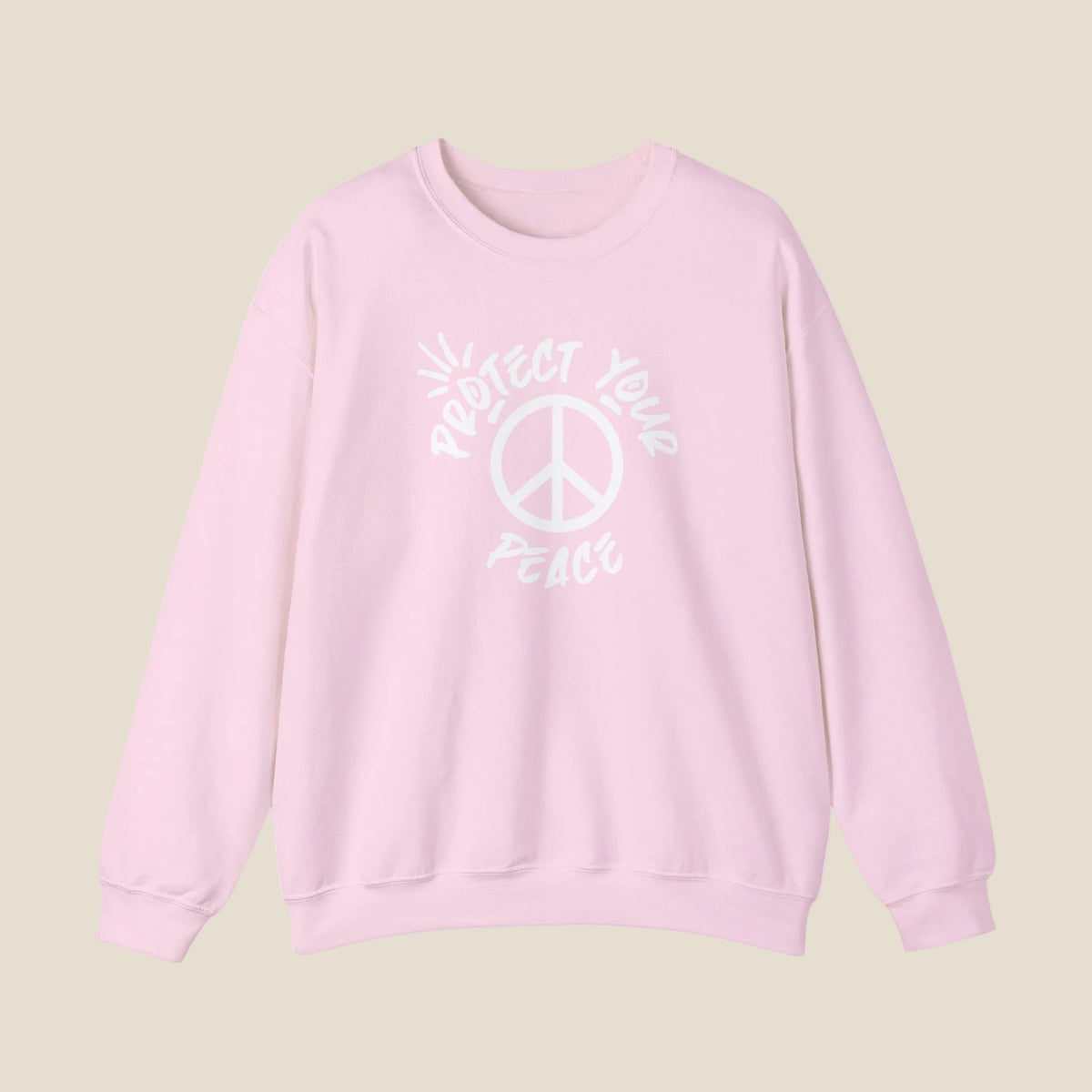 Protect Your Peace Sweater
