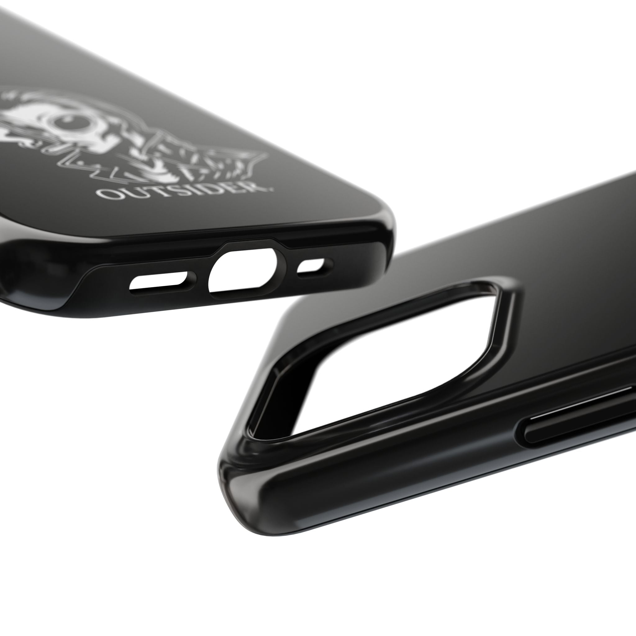 Outsider Phone Cases