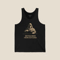 Detach From Outcome Tank Top