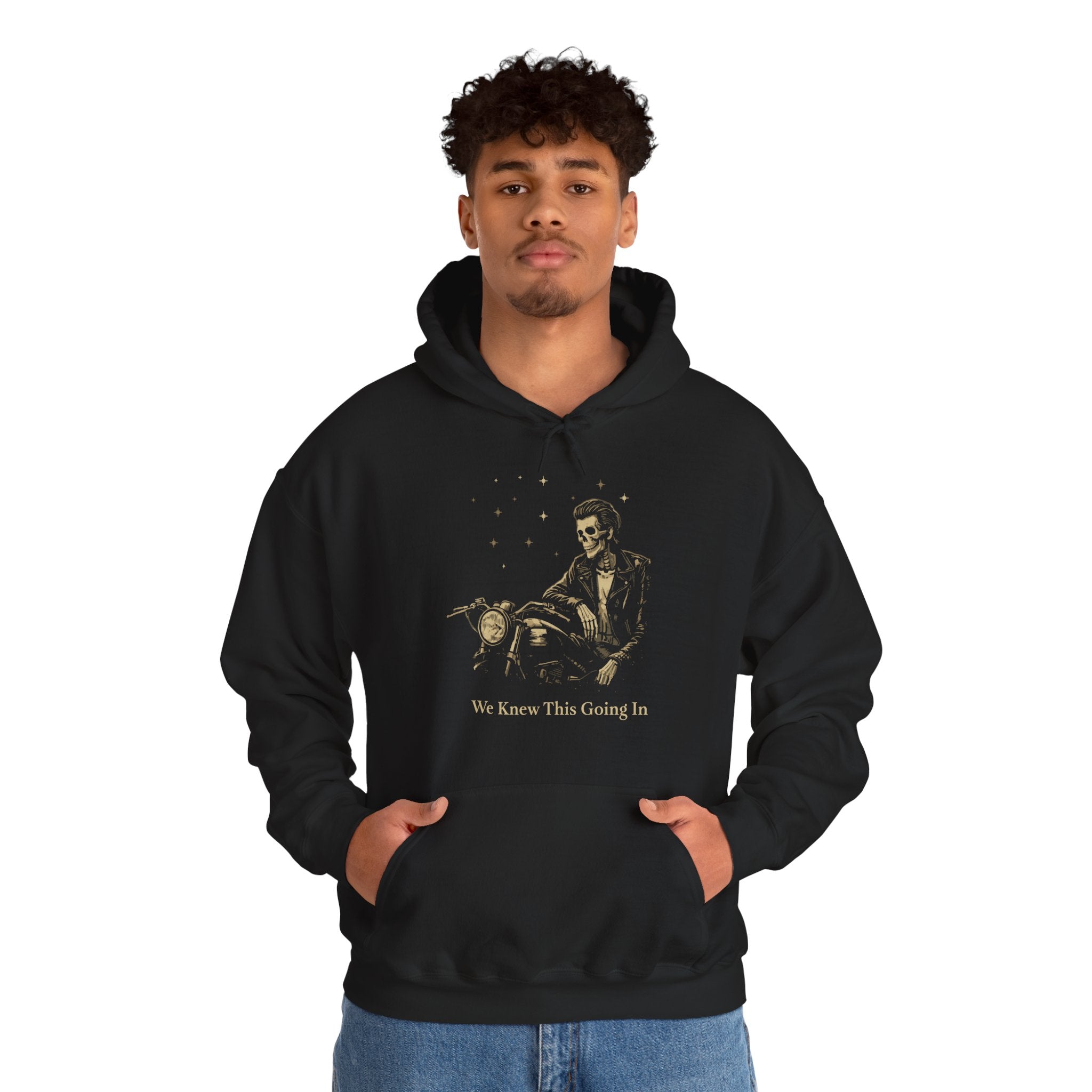 We Knew This Going In Hoodie