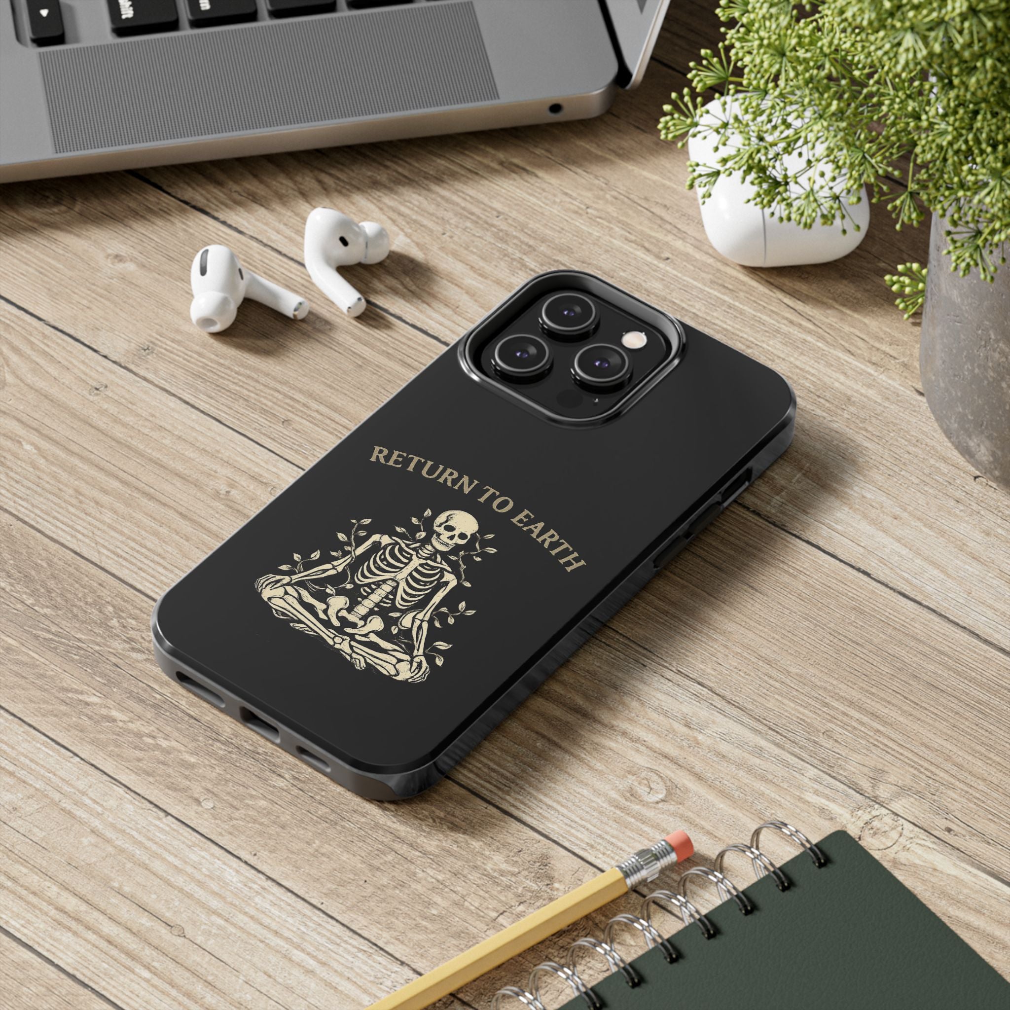 Return To Earth Phone Cases