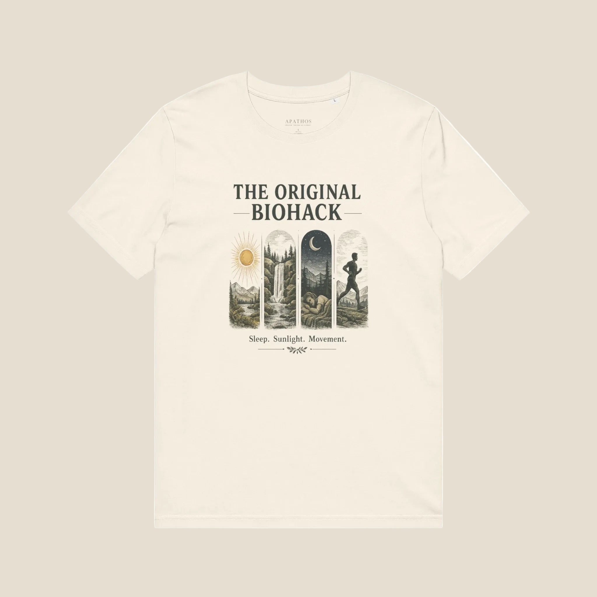 The Original Biohack Organic Tee