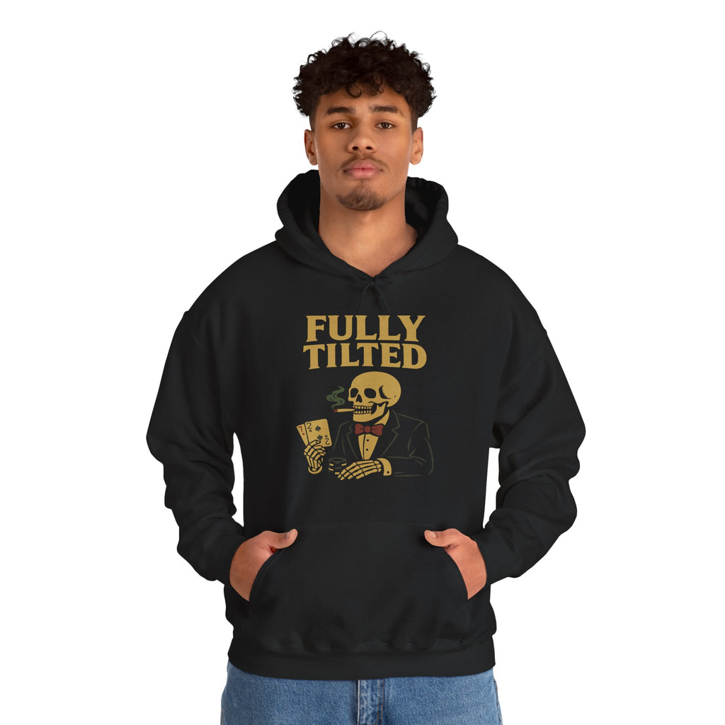Fully Tilted Hoodie