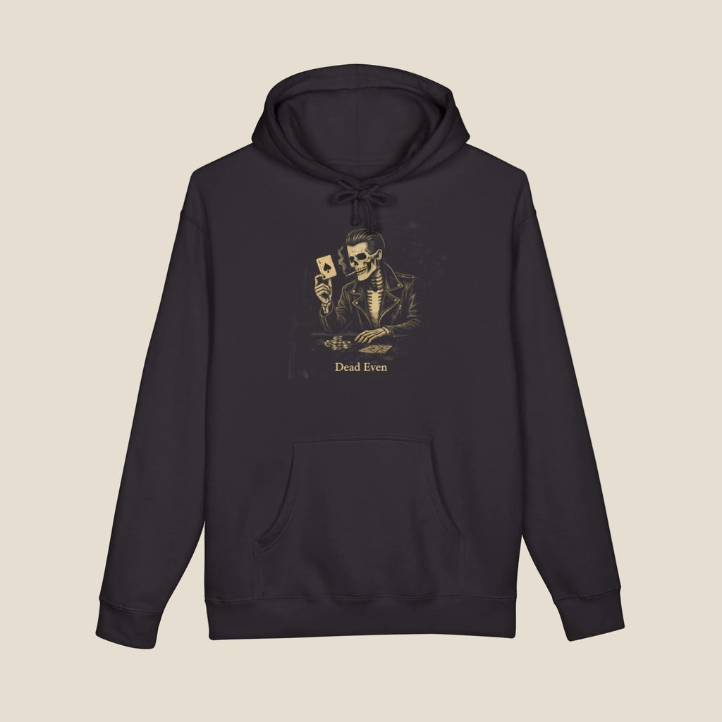 Dead Even Hoodie
