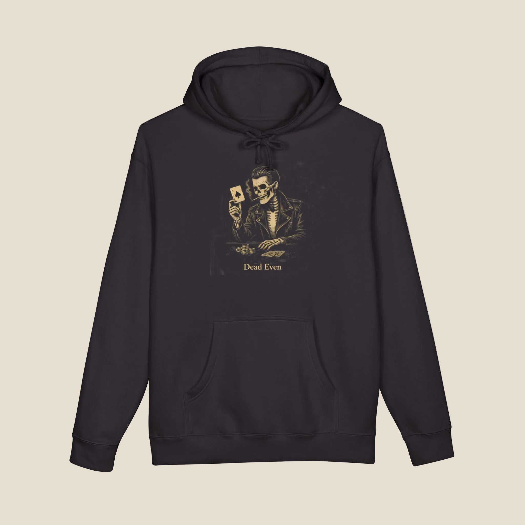 Dead Even Hoodie