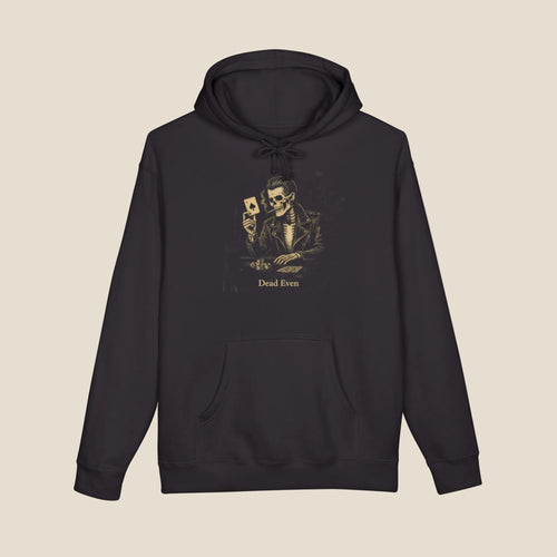 Dead Even Hoodie