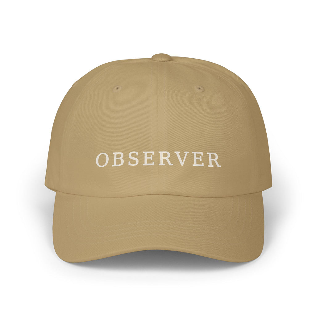 Observer Dad Cap