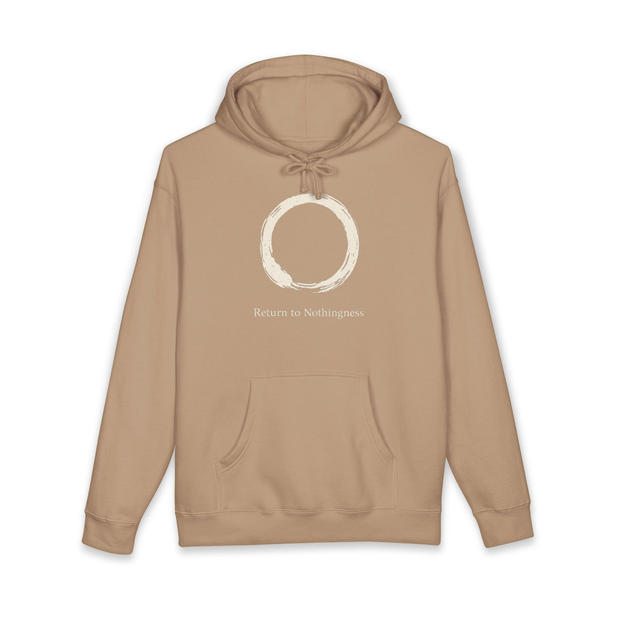 Return To Nothingness Hoodie