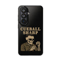 Cueball Sharp Phone Cases