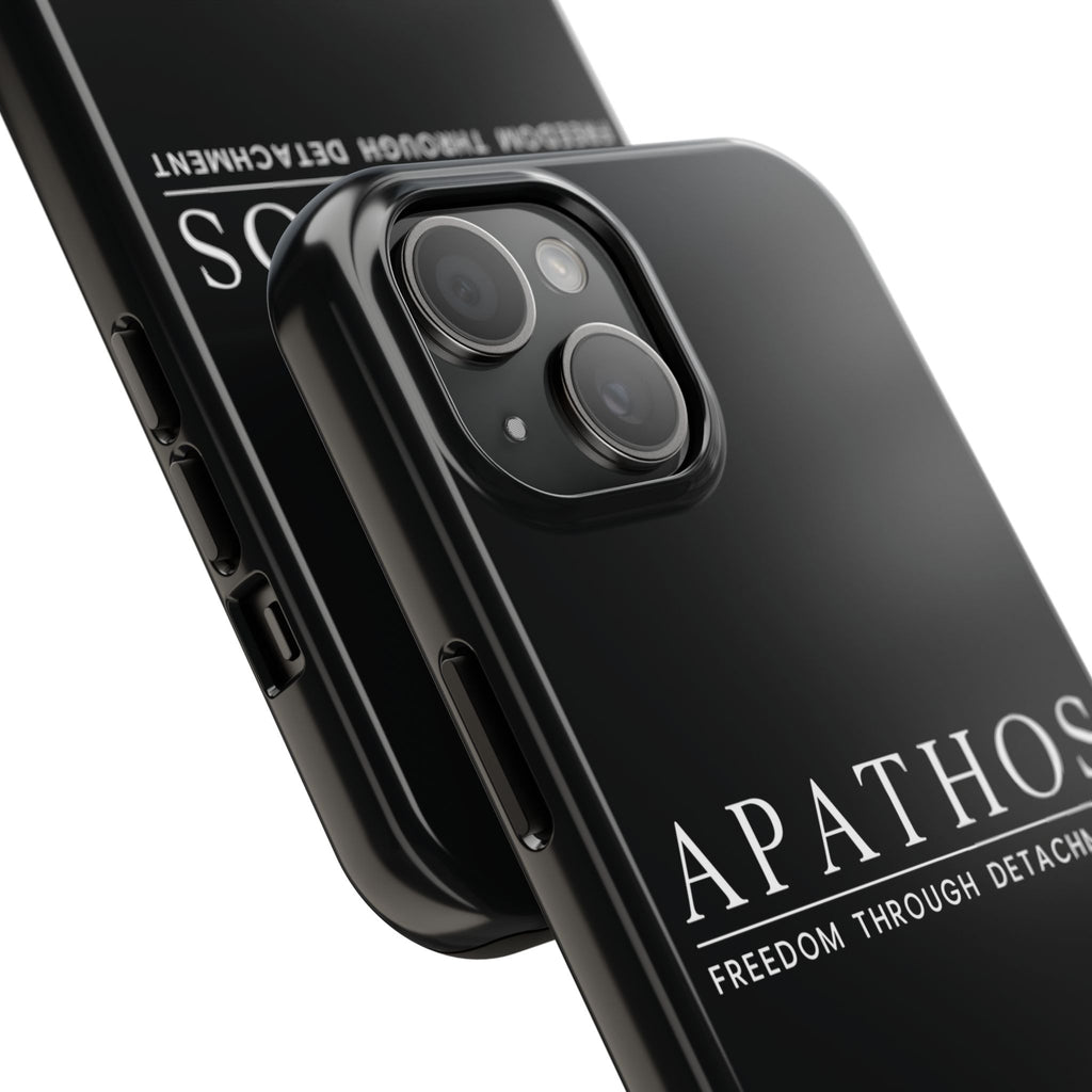 APATHOS Phone Case