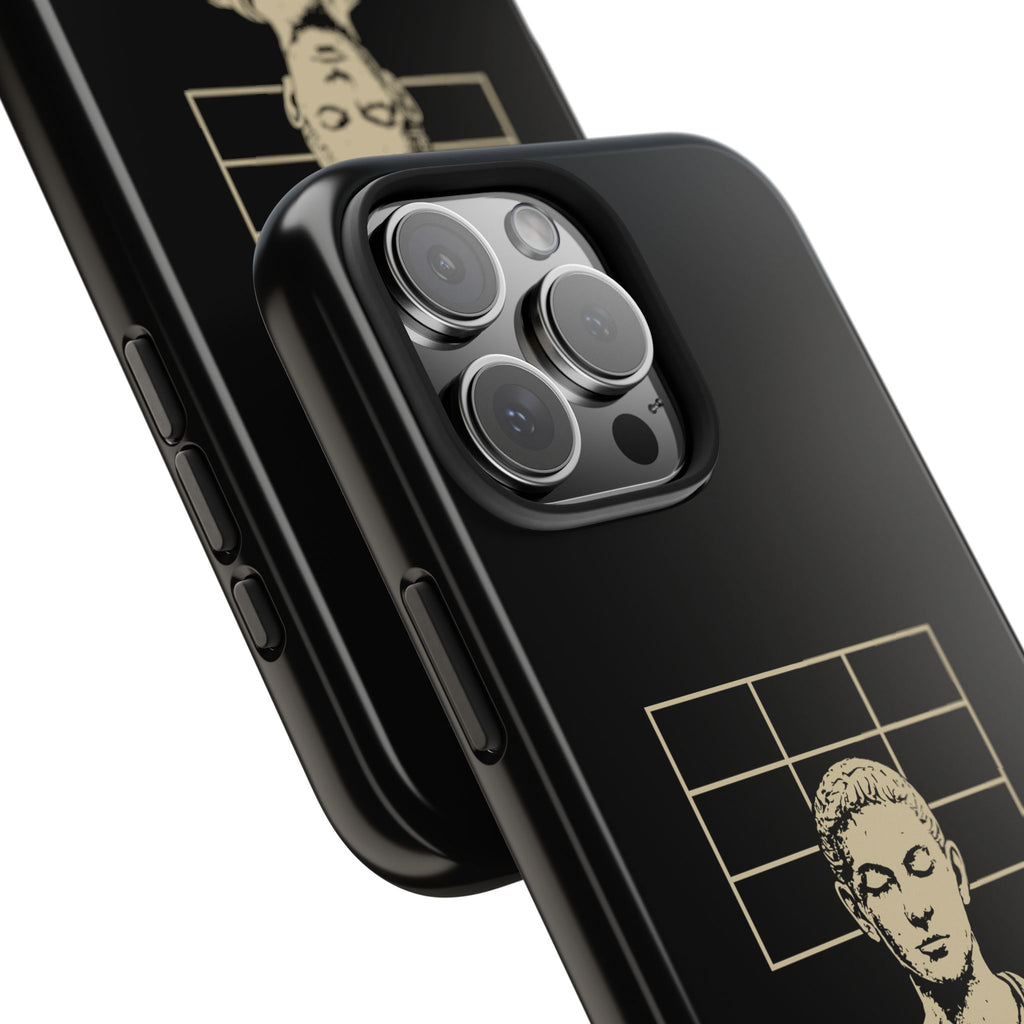 The Result Is The Result Phone Cases