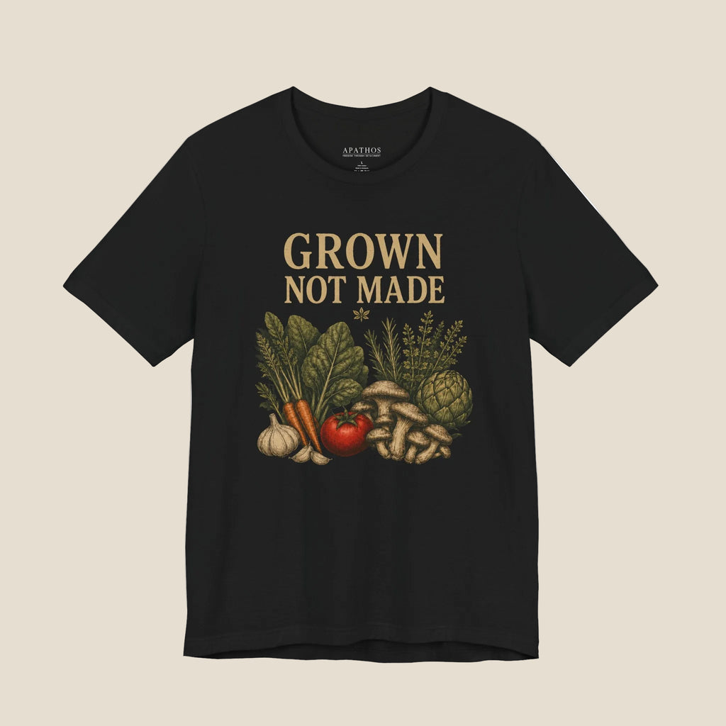 Grown Not Made