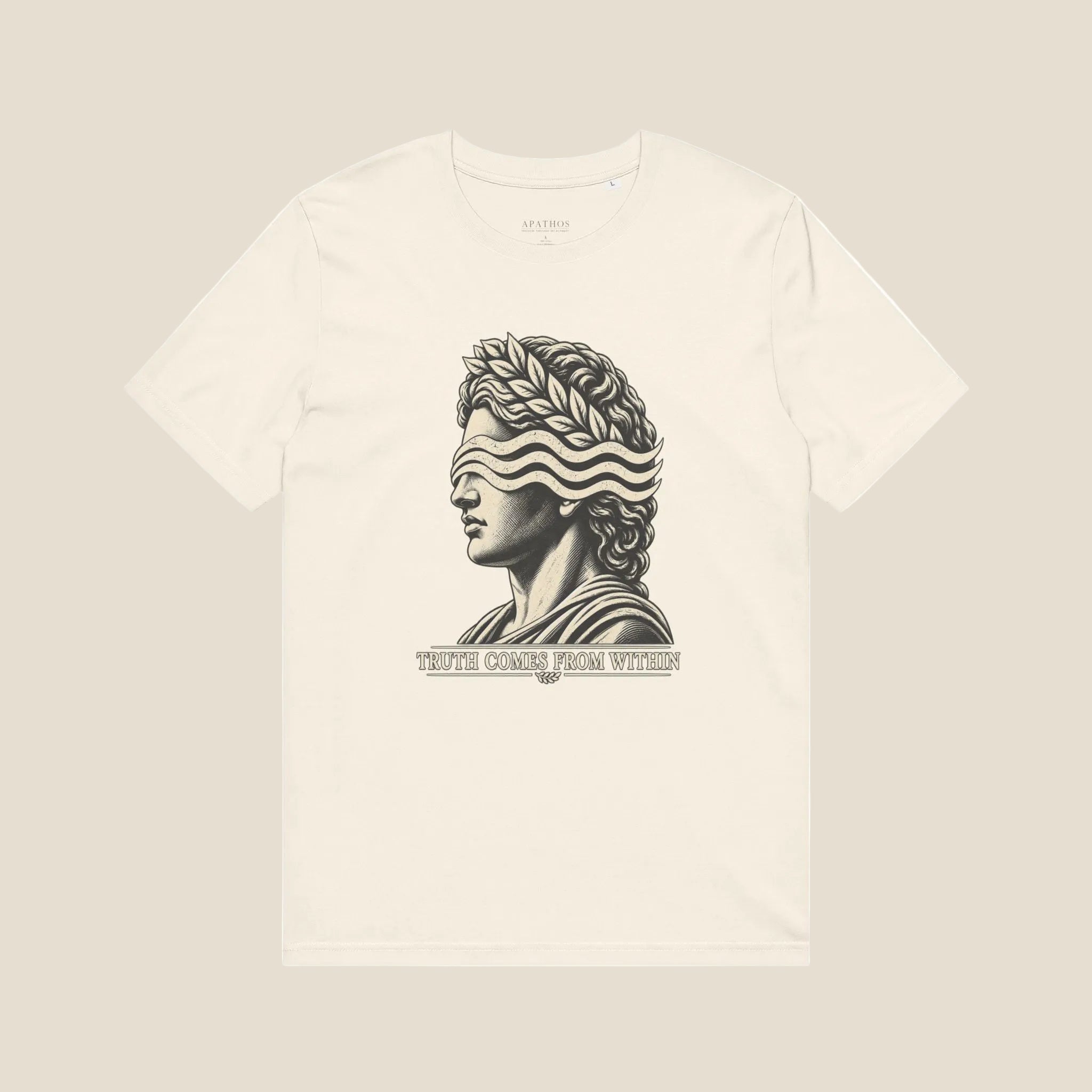 The Truth Comes From Within Organic Tee