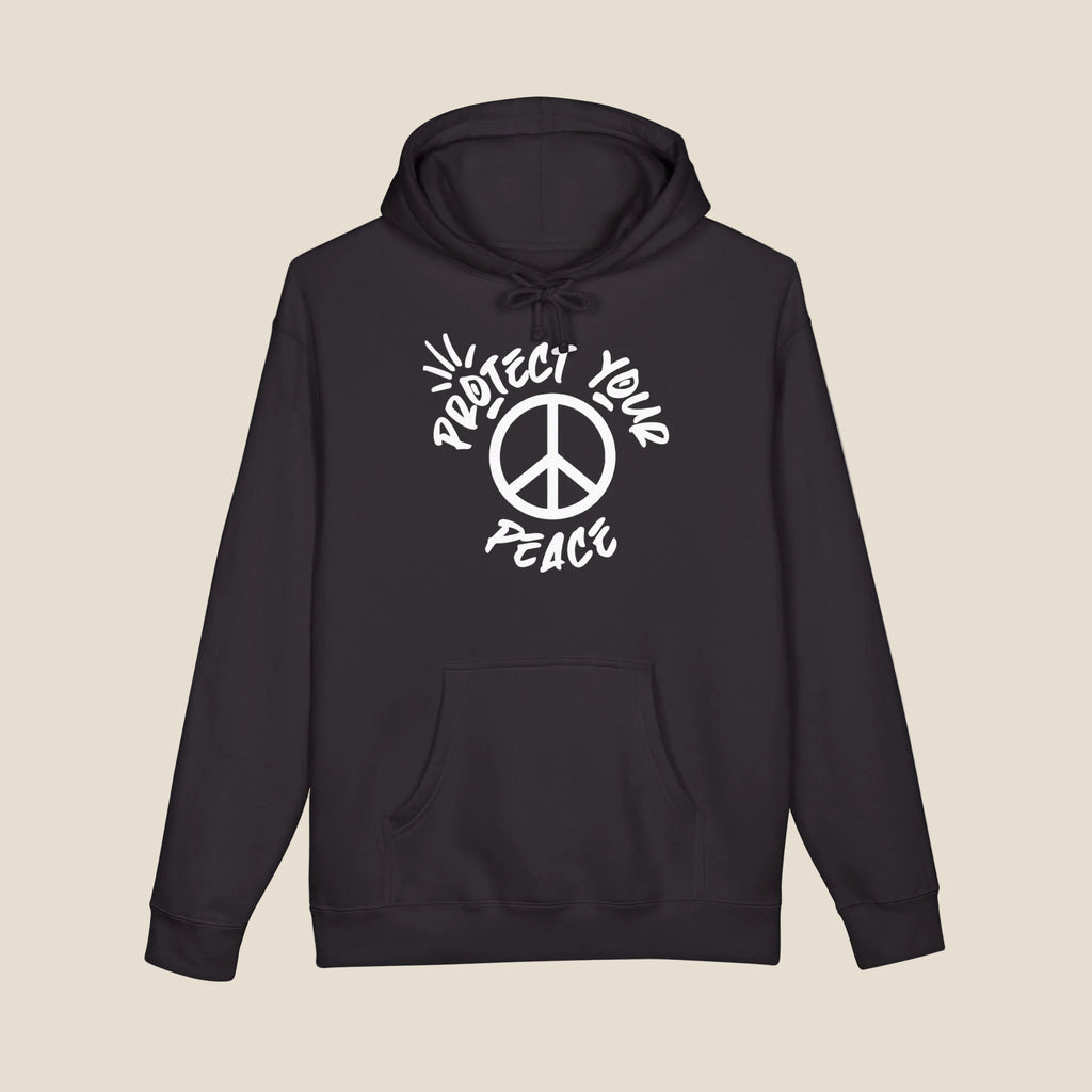 Protect Your Peace Logo Hoodie