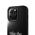 Take The Long Way Home Phone Case