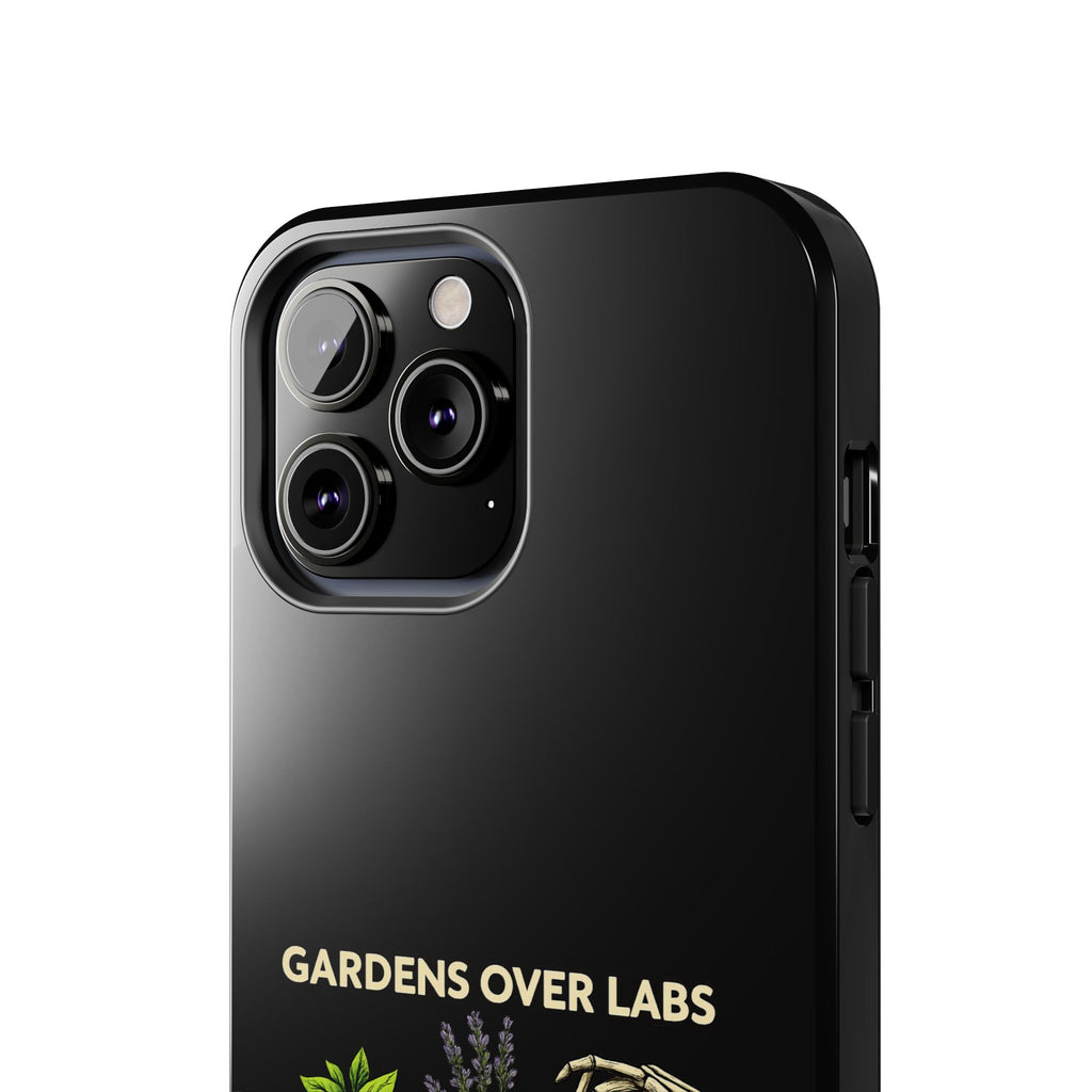 Gardens Over Labs Phone Cases