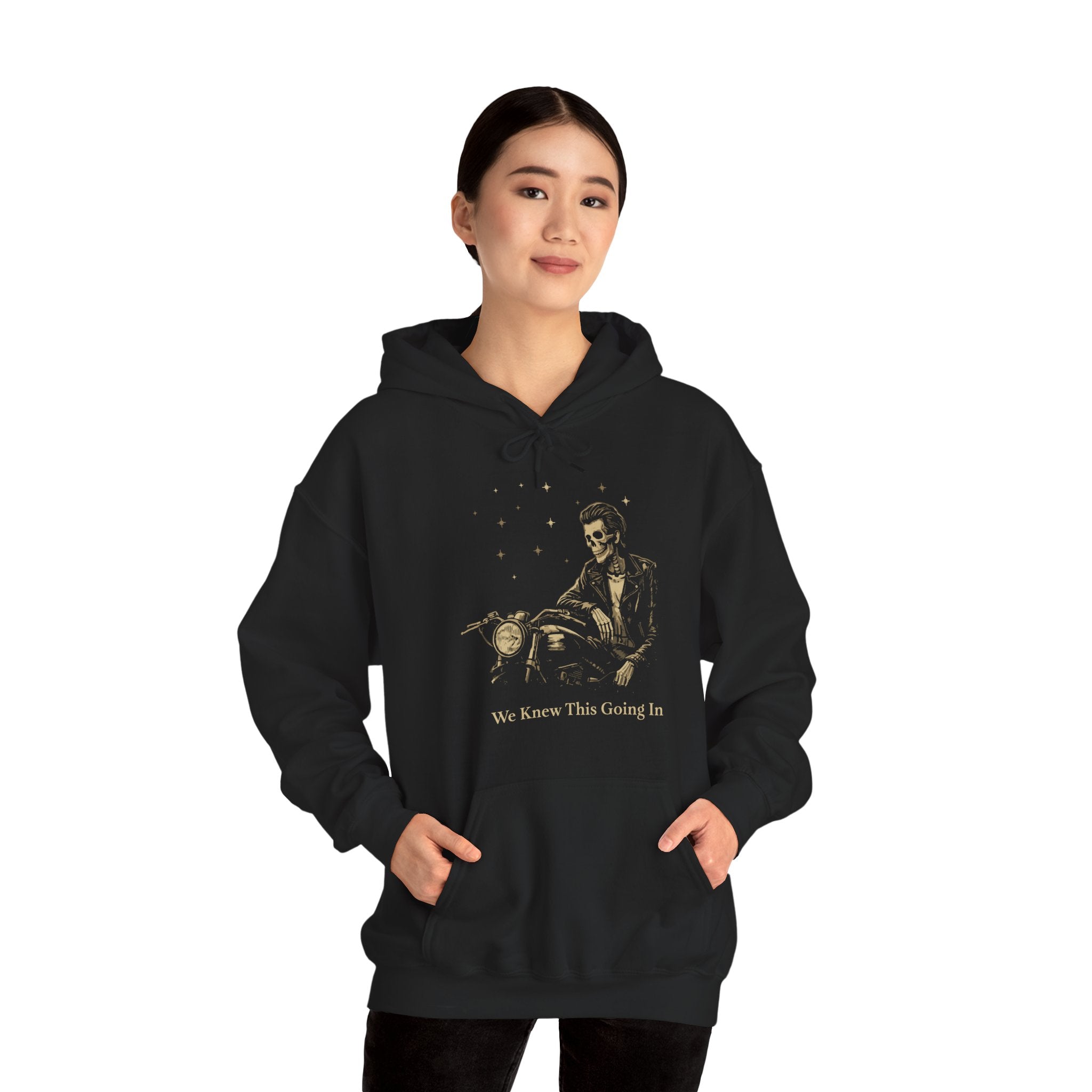 We Knew This Going In Hoodie