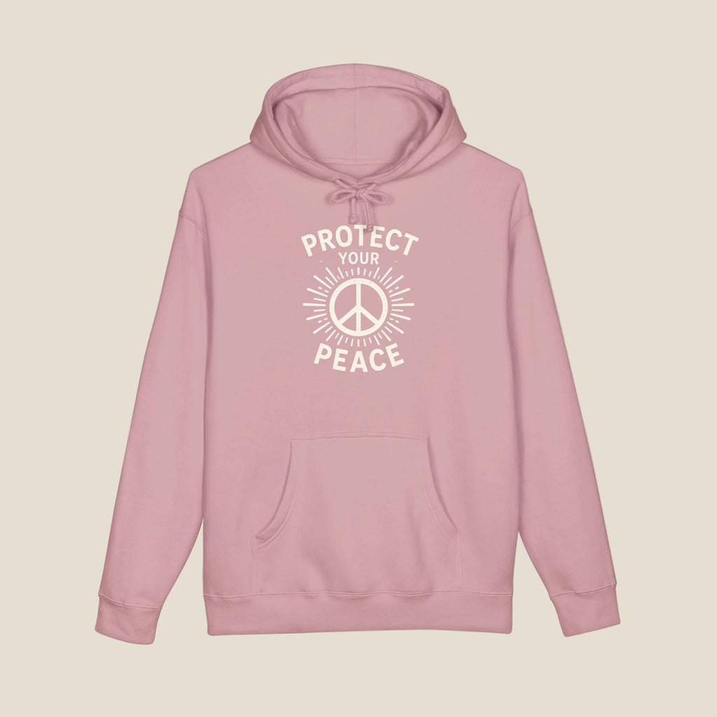 Protect Your Peace Sun Hoodie