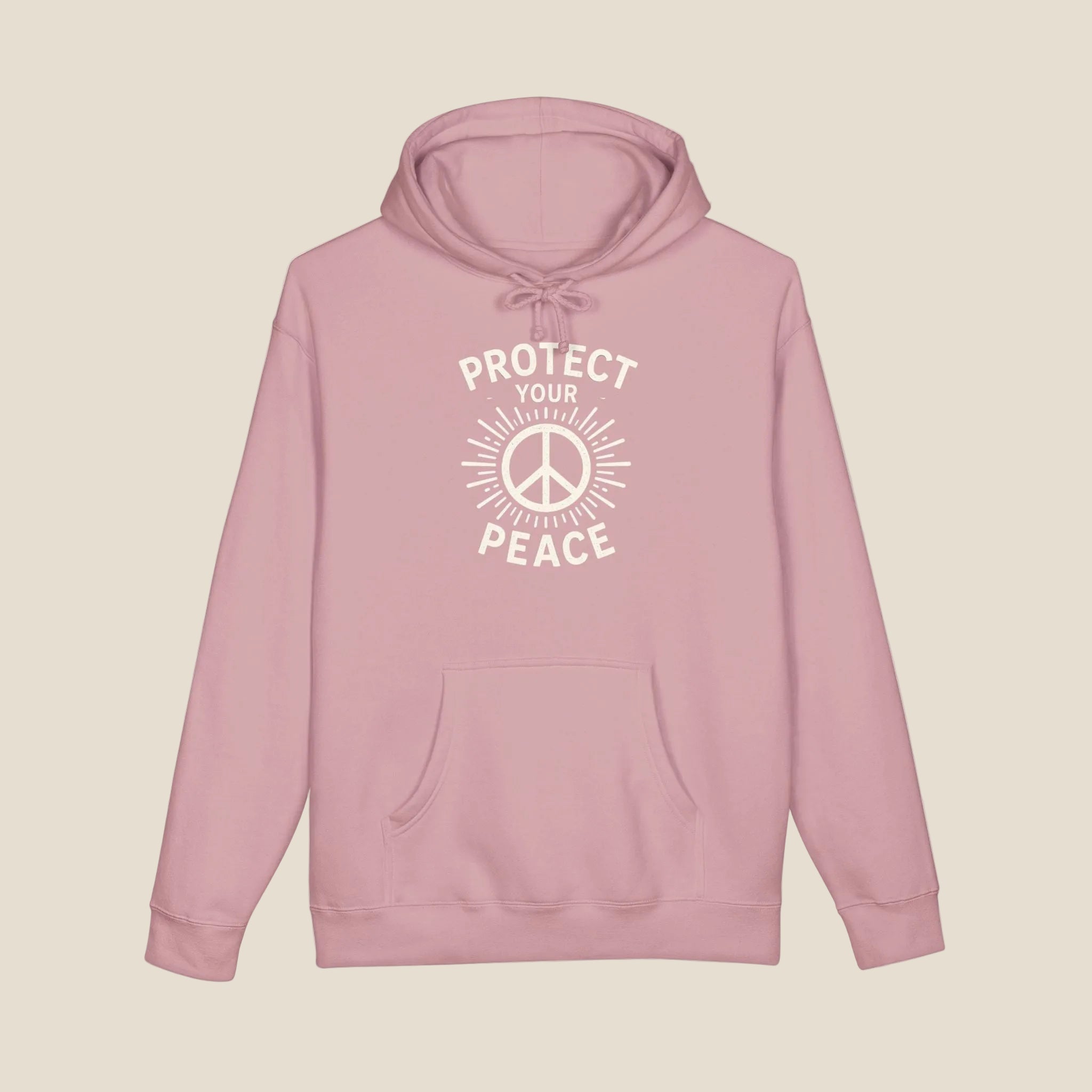 Protect Your Peace Sun Hoodie