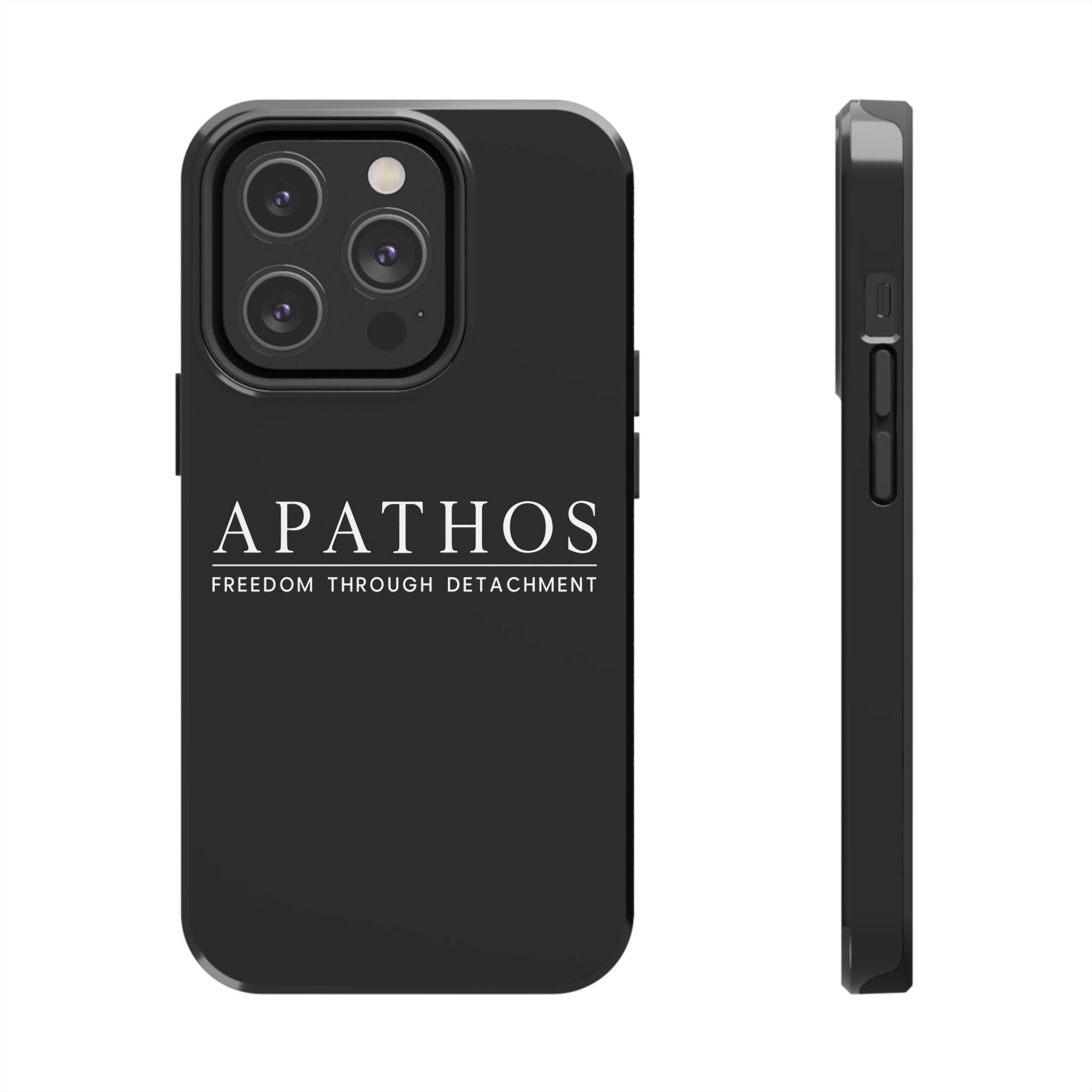 APATHOS Phone Case