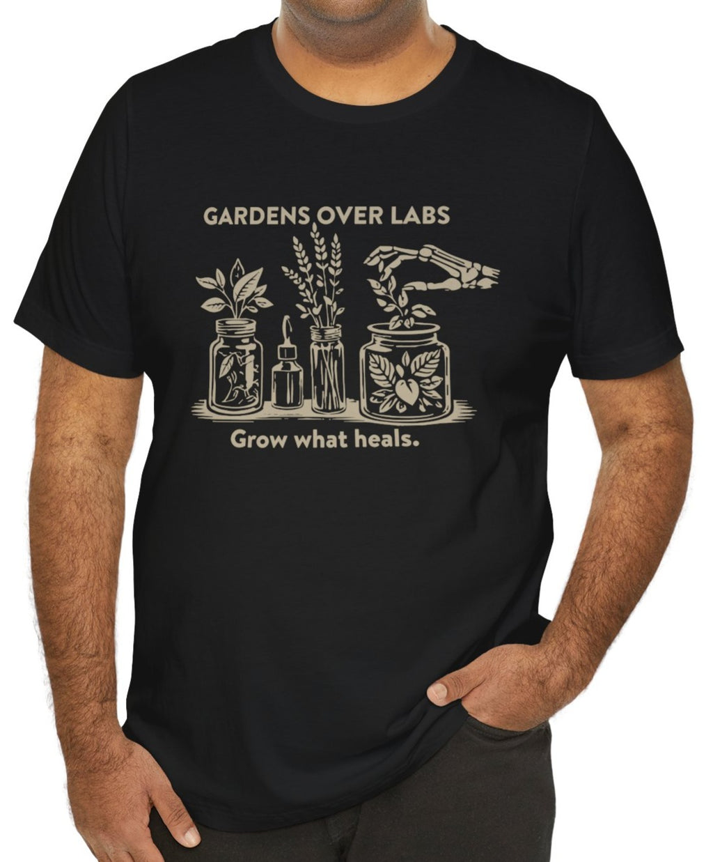 Gardens Over Labs