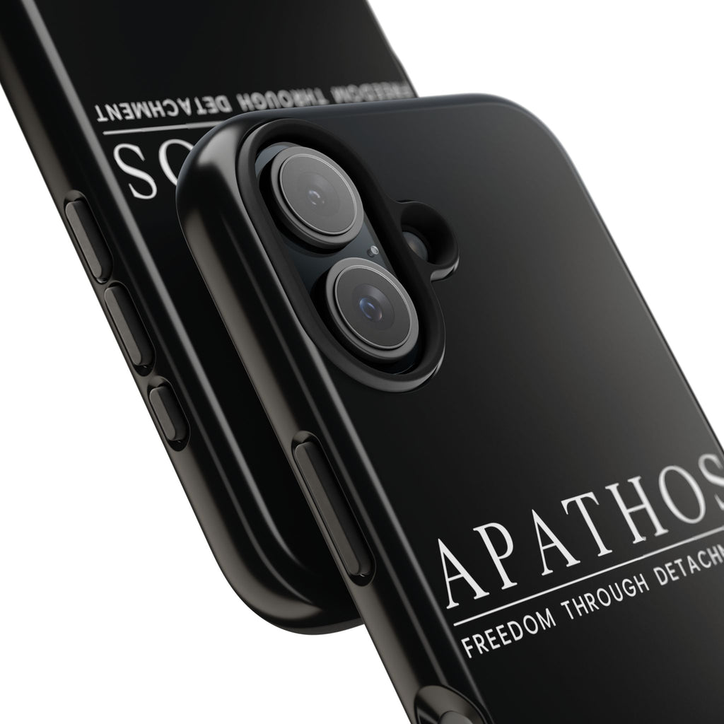 APATHOS Phone Case
