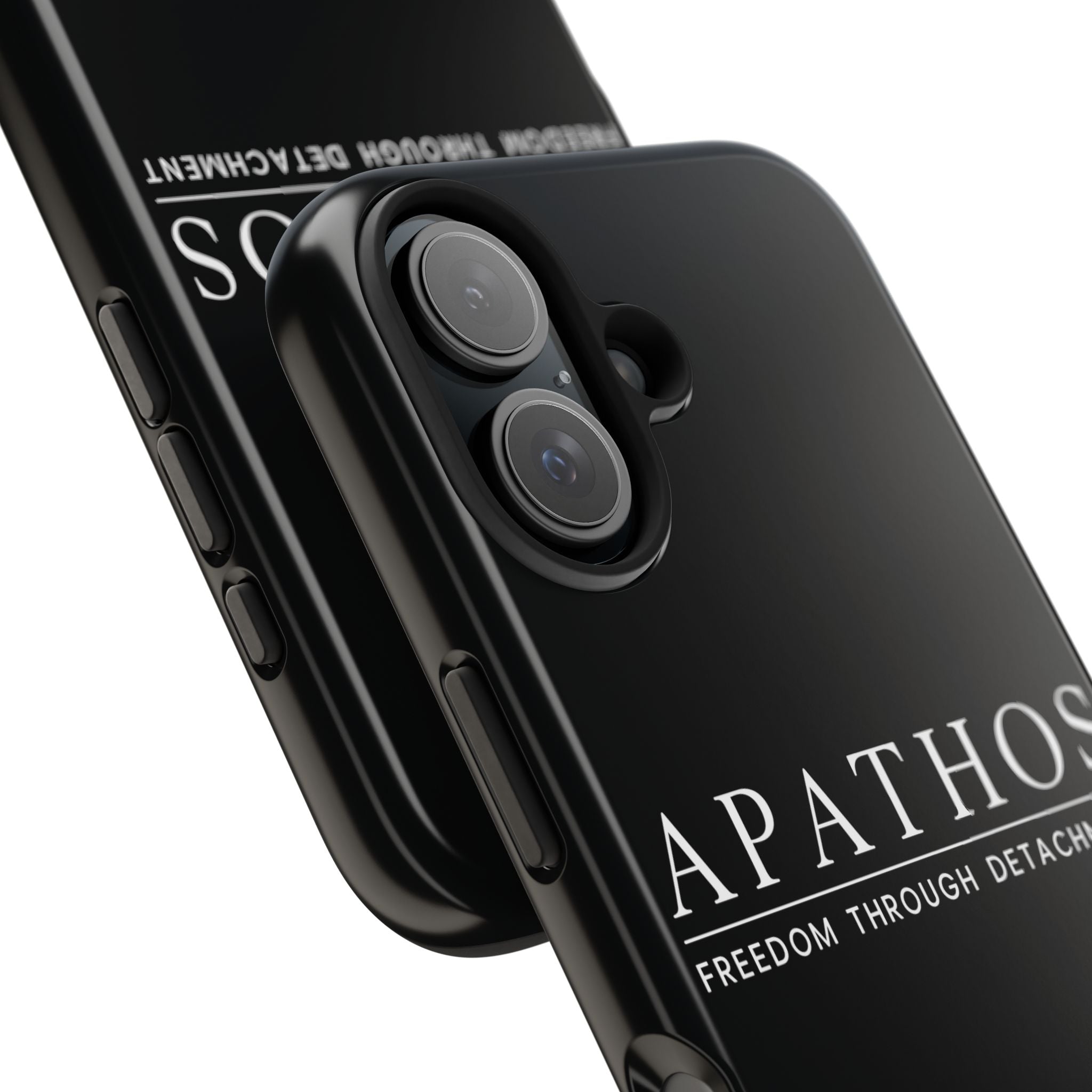APATHOS Phone Case