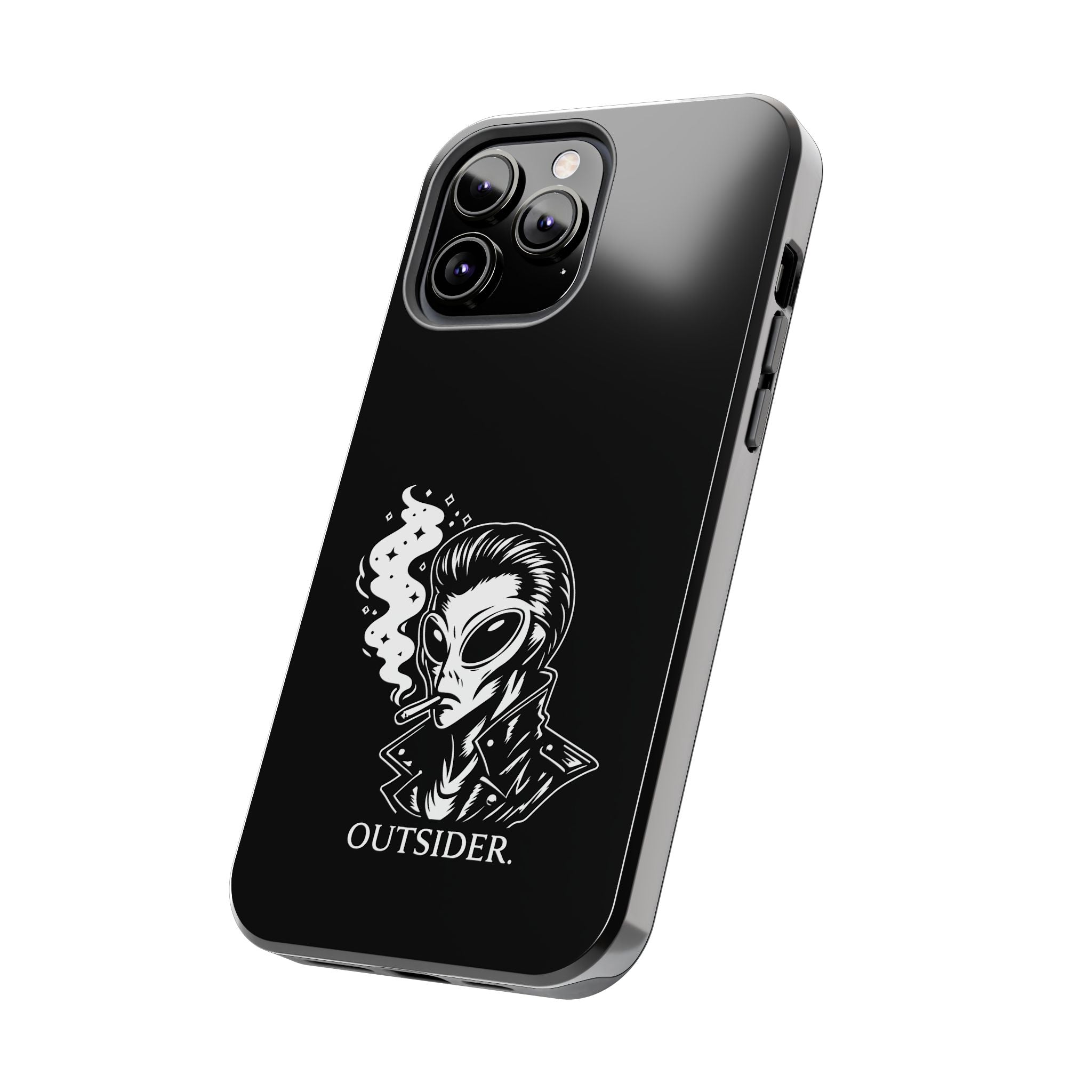 Outsider Phone Cases