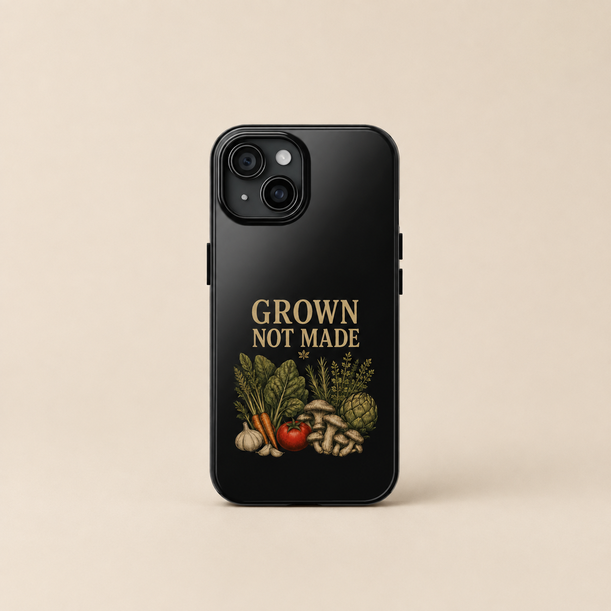 Grown Not Made Phone Case