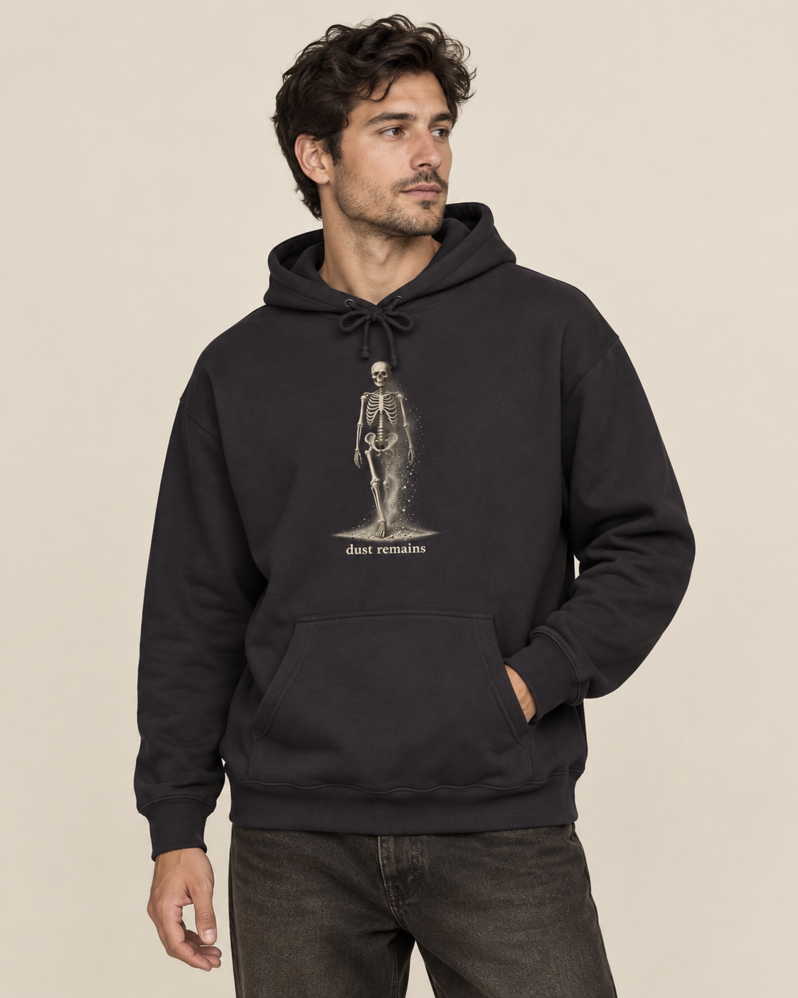 Dust Remains  Hoodie