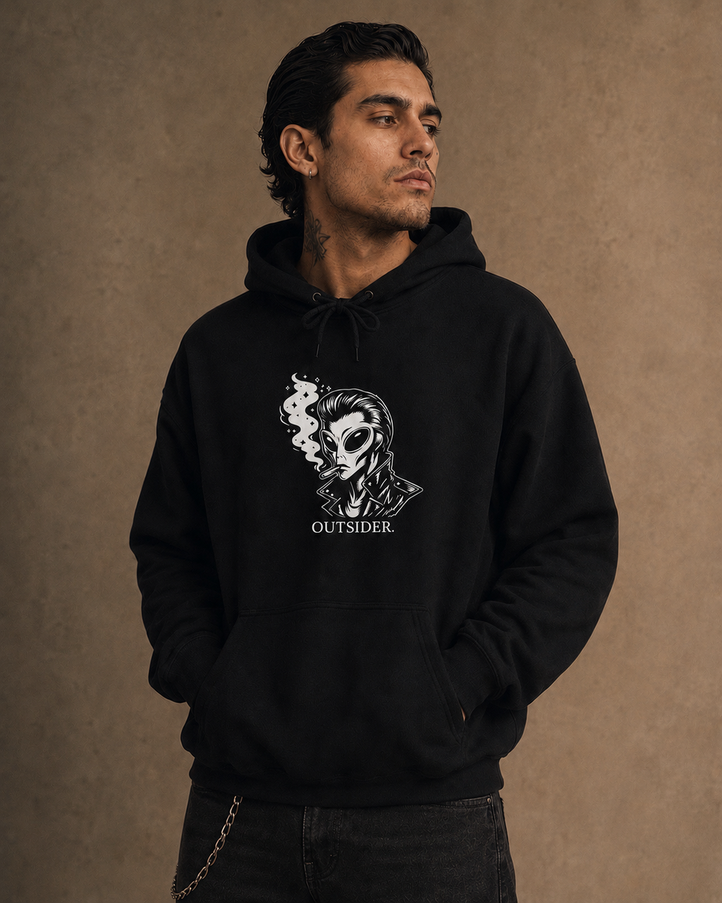 Outsider Hoodie