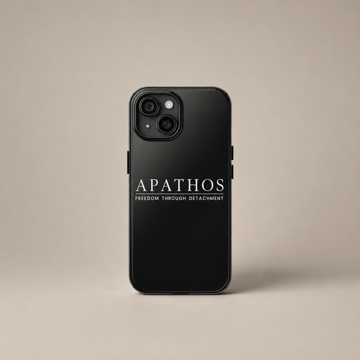 APATHOS Phone Case
