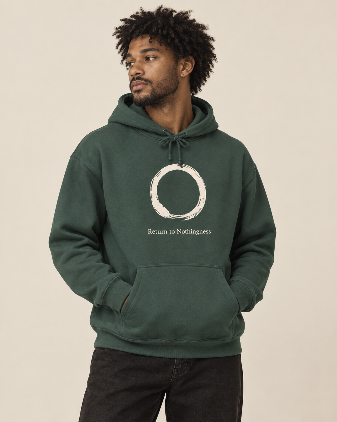 Return To Nothingness Hoodie