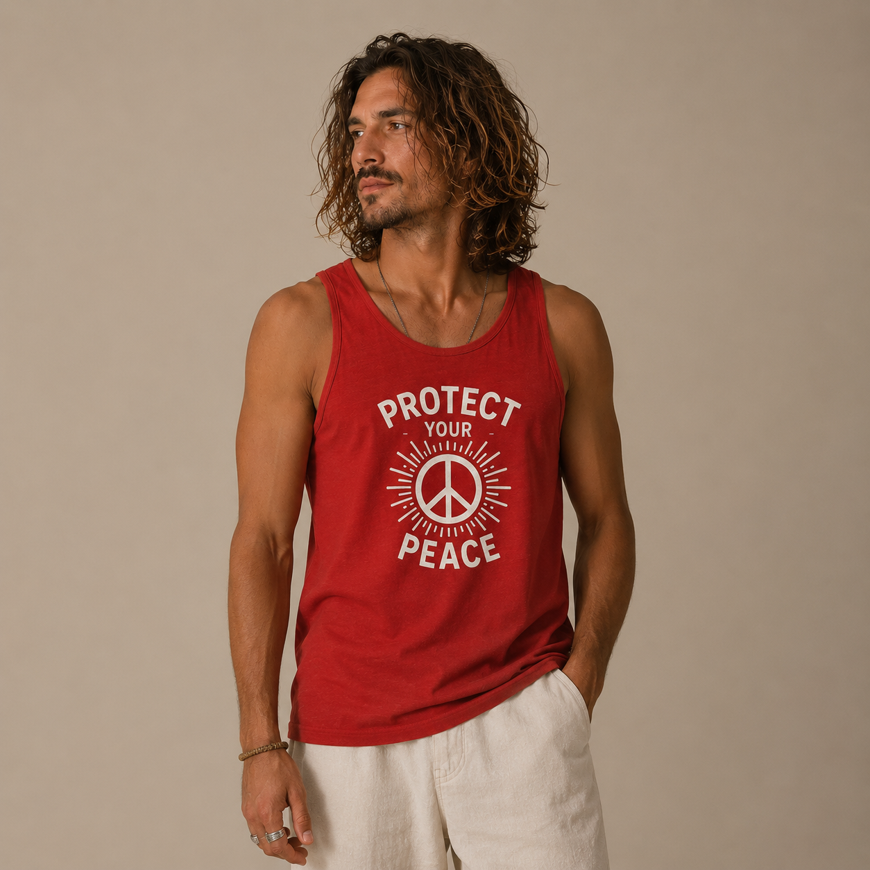 PYP Sun Tank Top