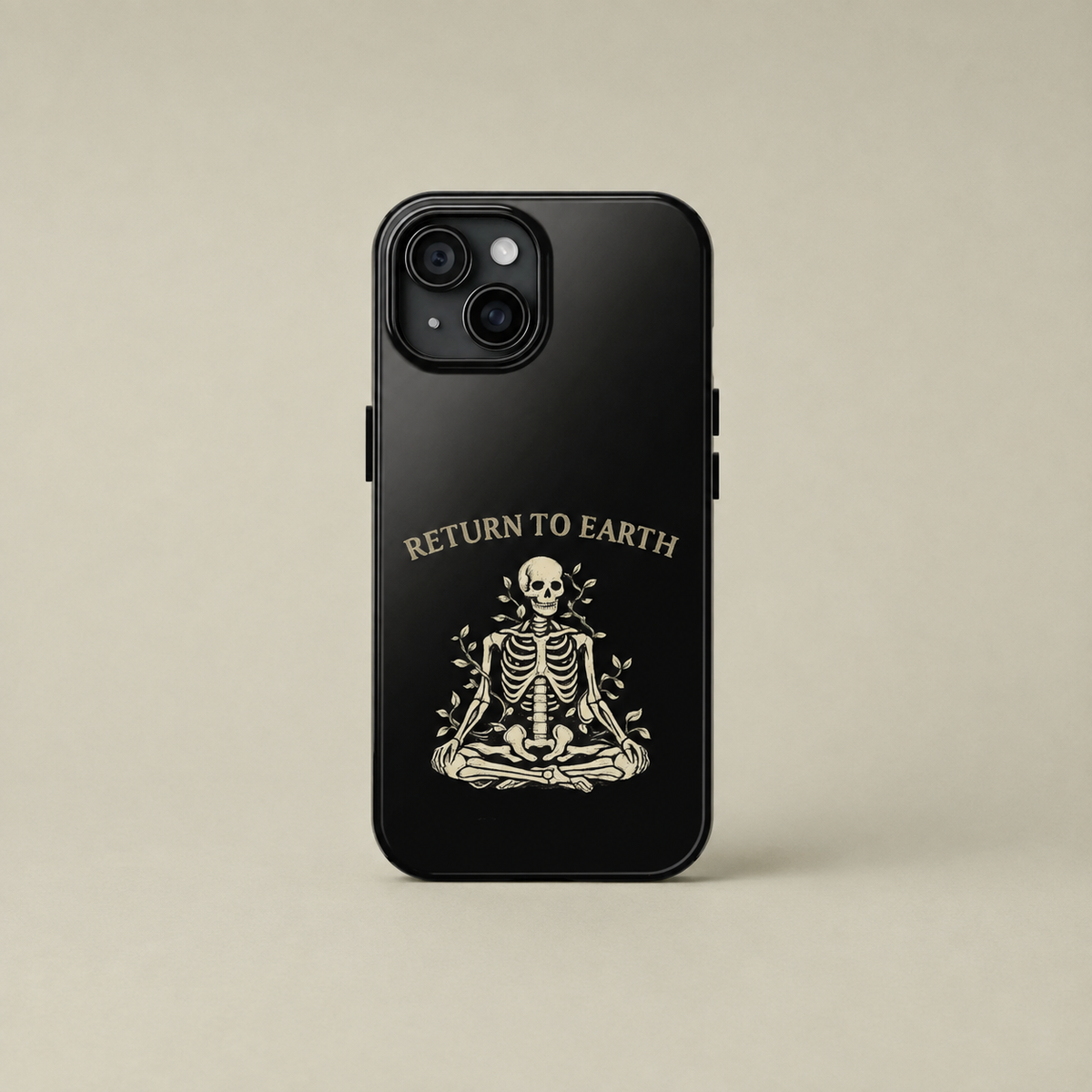 Return To Earth Phone Case