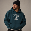 PYP Logo Premium Organic Hoodie