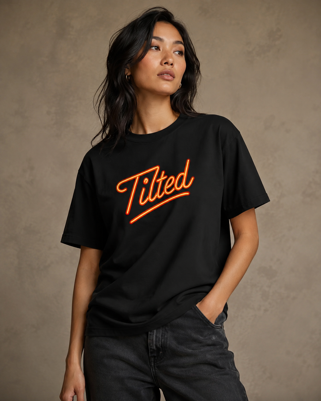 Titled Organic Tee