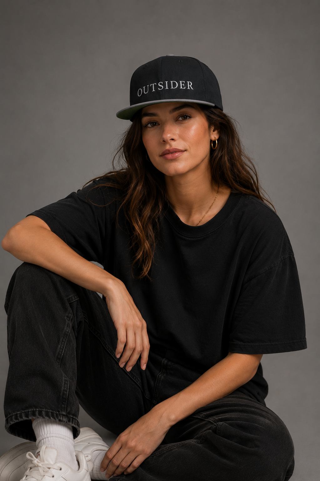 Outsider Snapback