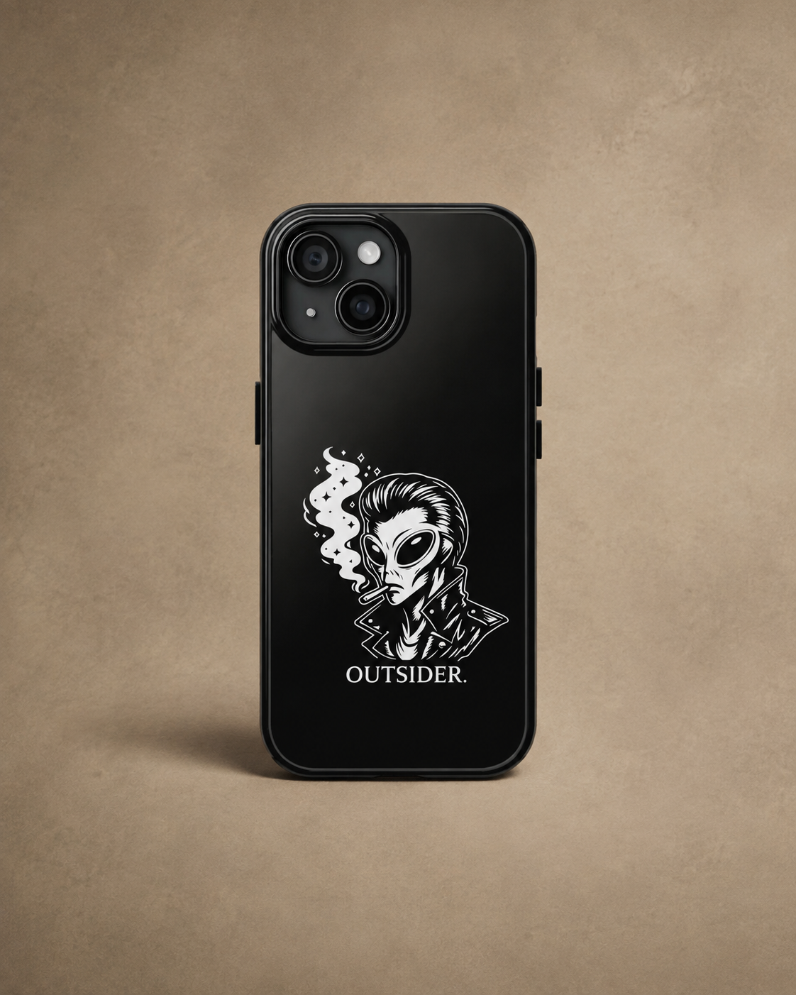 Outsider Phone Case