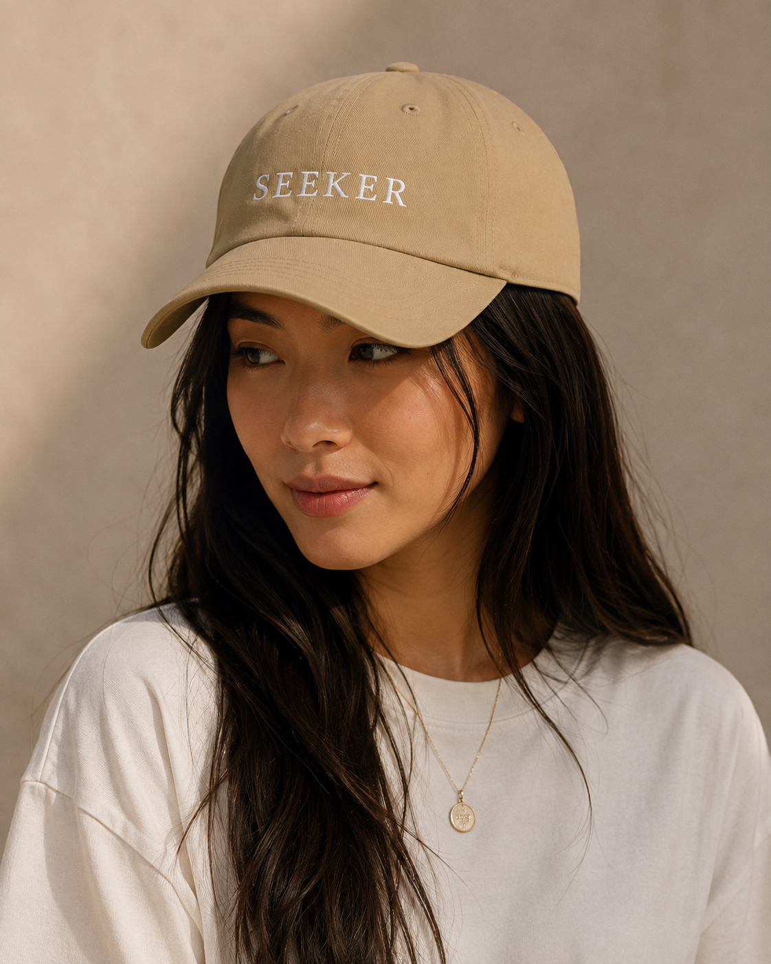 Seeker Dad Cap