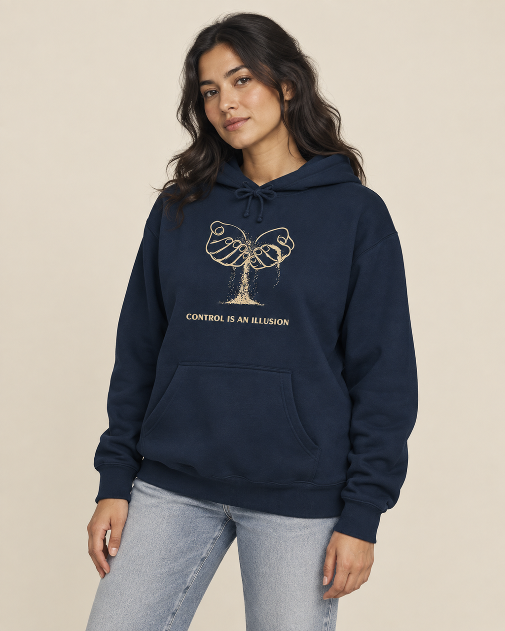 Control Is An Illusion Hoodie