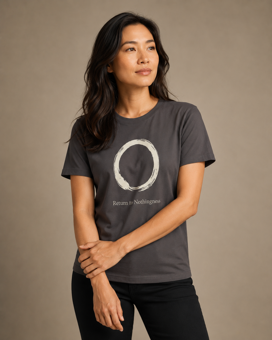 Return to Nothingness Organic Tee