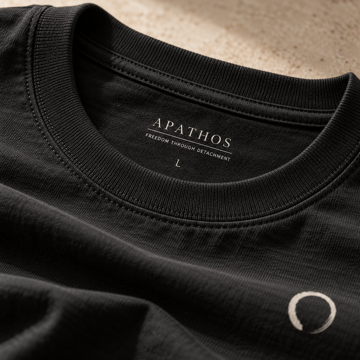Black | Neck