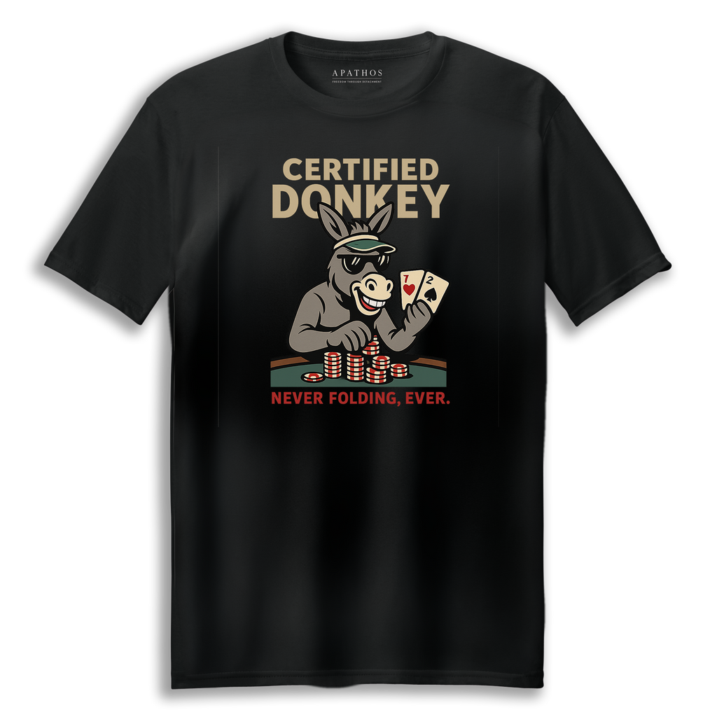 Certified Donkey