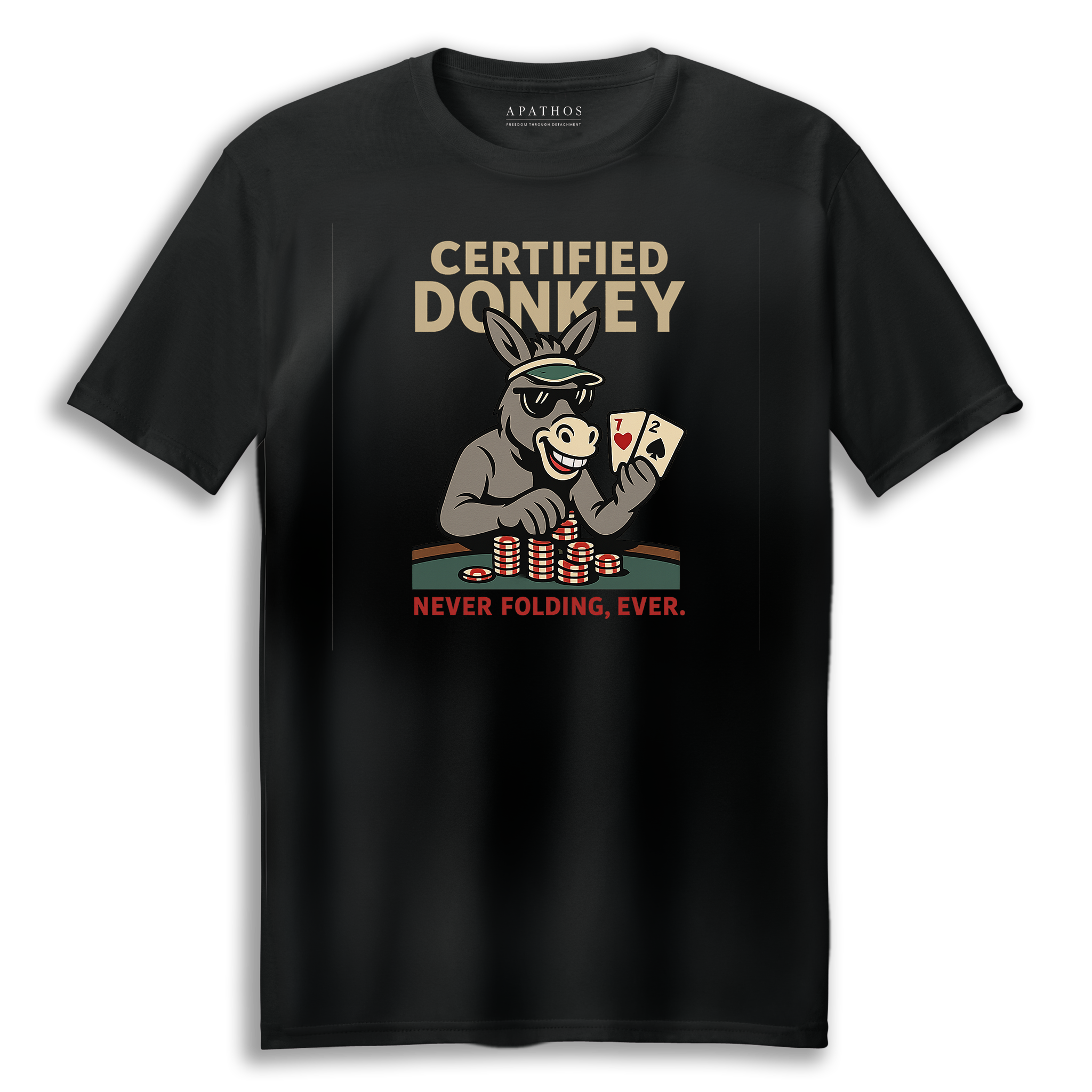 Certified Donkey