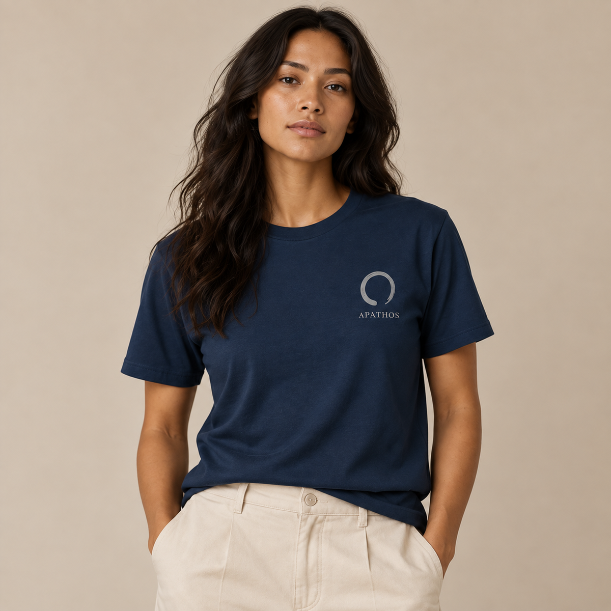 Enso Organic Tee