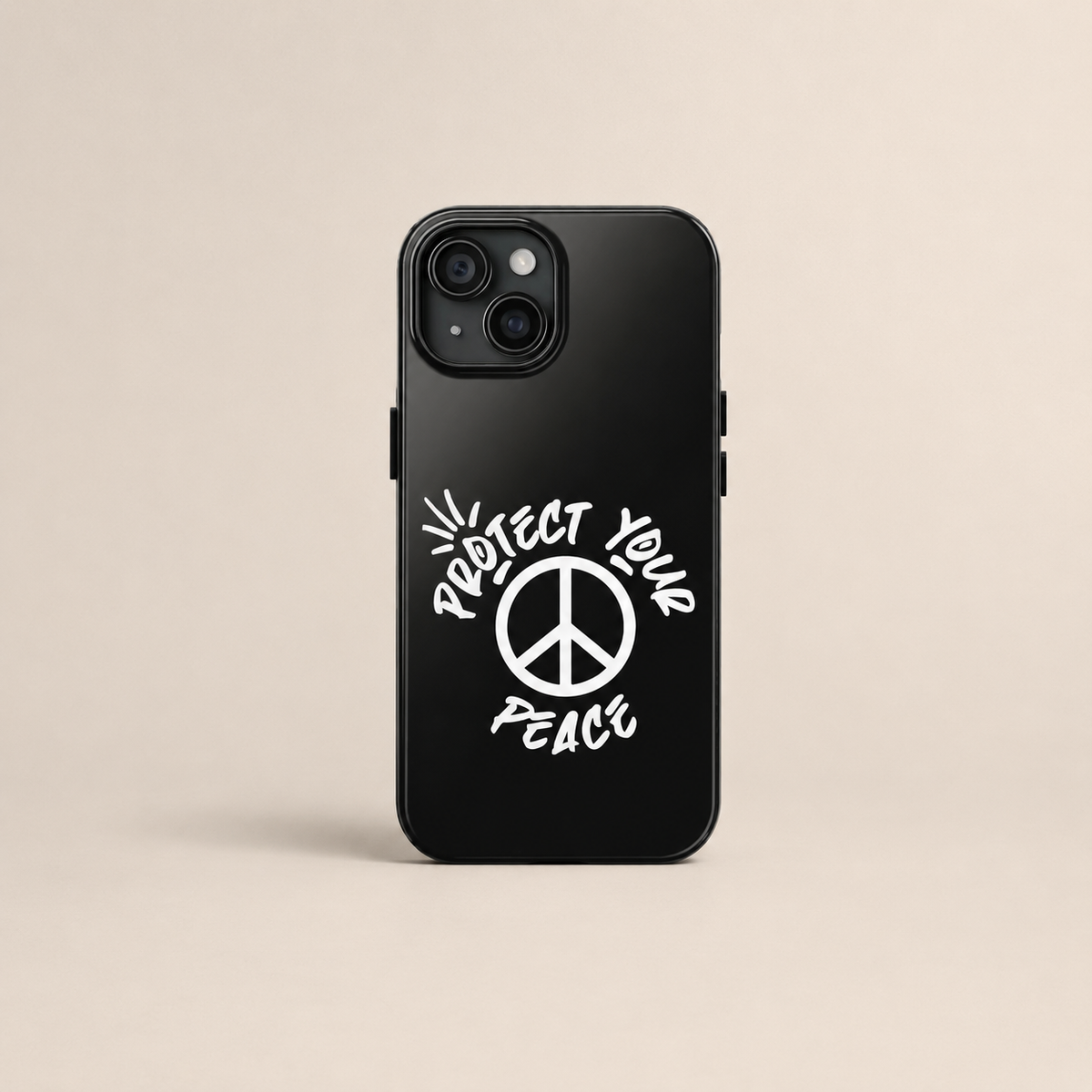 Protect Your Peace Case